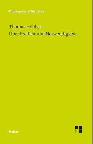 Über Freiheit und Notwendigkeit