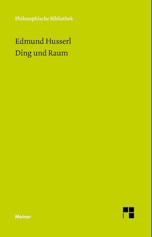 Ding und Raum