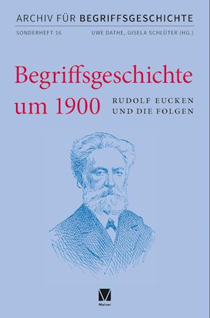 Begriffsgeschichte um 1900