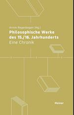 Philosophische Werke des 15./16. Jahrhunderts