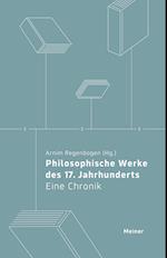 Philosophische Werke des 17. Jahrhunderts