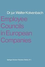 Employee Councils in European Companies