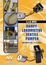 DAMPFLOKOMOTIVE - VENTIL - PUMPEN