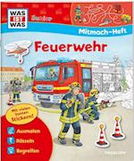 Mitmach-Heft Feuerwehr