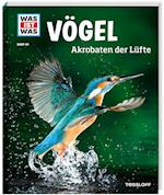 Vögel. Akrobaten der Lüfte