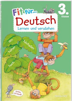 Fit für Deutsch 3. Klasse. Lernen und verstehen