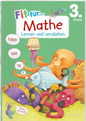 Fit für Mathe 3. Klasse. Lernen und verstehen