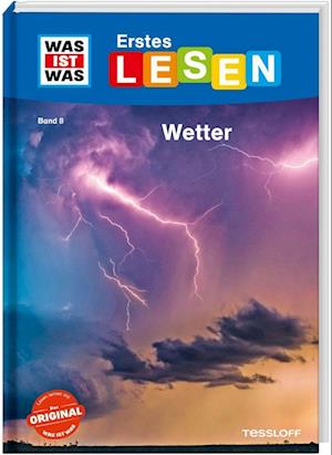 WAS IST WAS Erstes Lesen Band 8. Wetter