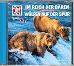 Was ist was Hörspiel-CD: Bären/ Wölfe