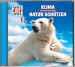 Was ist was Hörspiel-CD: Klima / Natur schützen