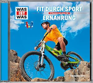 Was ist was Hörspiel-CD: Sport/ Ernährung