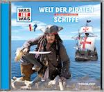 Was ist was Hörspiel-CD: Piraten/ Schiffe