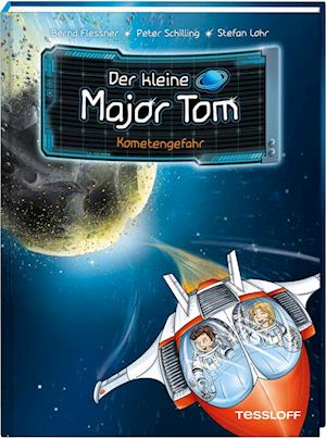 Der kleine Major Tom, Band 4: Kometengefahr