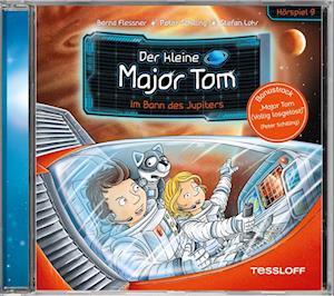 Der kleine MajorTom Hörspiel 9: Im Bann des Jupiters