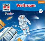 WAS IST WAS Junior Hörspiel: Weltraum