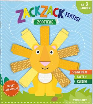 Zack, zack - fertig! Zootiere