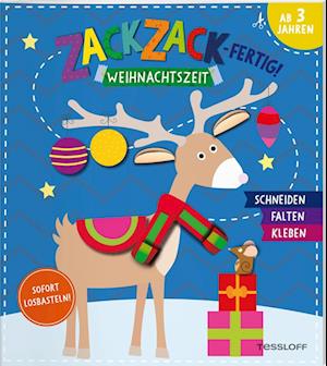 Zack, zack - fertig! Weihnachtszeit