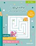 Labyrinthe und andere Rätsel