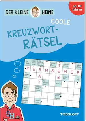 Der kleine Heine. Coole Kreuzworträtsel