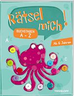 Rätsel mich! Buchstaben A bis Z