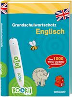 BOOKii Grundschulwortschatz Englisch