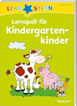 Lernspaß für Kindergartenkinder