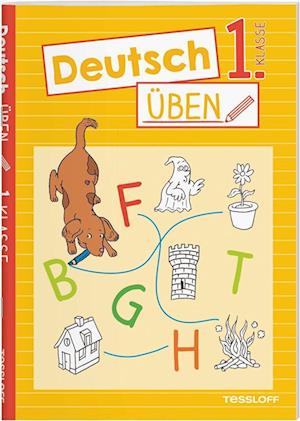 Deutsch üben 1. Klasse