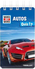 WAS IST WAS Quiz Autos