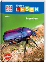 WAS IST WAS Erstes Lesen Band 11 Insekten
