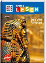 WAS IST WAS Erstes Lesen Band 27. Das alte Ägypten