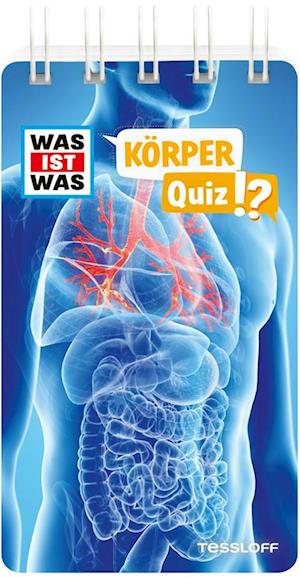 WAS IST WAS Quiz Körper