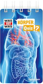 WAS IST WAS Quiz Körper