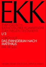 Das Evangelium Nach Matthaus (MT 18-25)