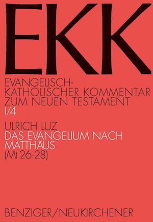 Evangelisch-kath. Kommentar zum NT / Matthäus 1