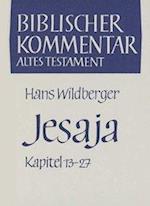 Jesaja (Kapitel 13-27)