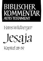 Jesaja (Kapitel 28-39)