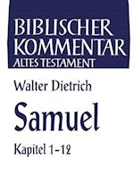 Dietrich, W: Samuel (1 Sam 1-12)