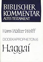 Dodekapropheton 6 - Haggai