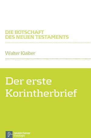 Der Erste Korintherbrief