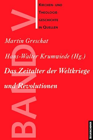 Das Zeitalter der Weltkriege und Revolutionen