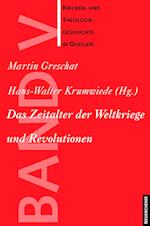 Das Zeitalter der Weltkriege und Revolutionen