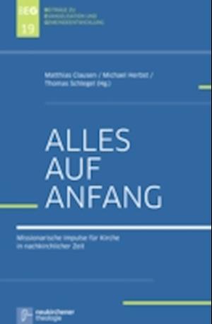 Alles auf Anfang