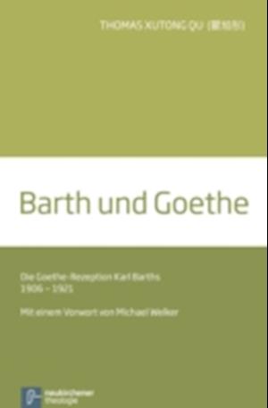 Barth und Goethe