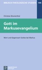 Gott im Markusevangelium