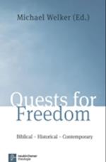 Quests for Freedom