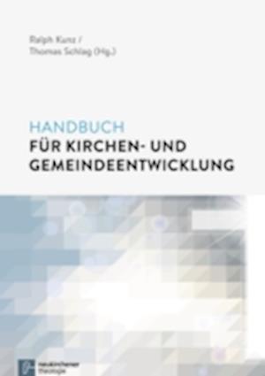 Handbuch für Kirchen- und Gemeindeentwicklung