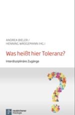 Was heißt hier Toleranz?