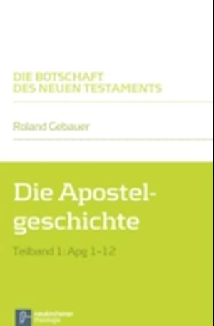 Die Apostelgeschichte