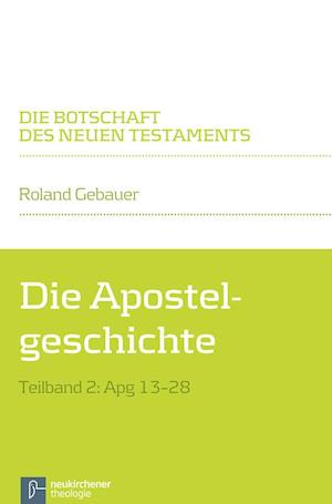 Die Apostelgeschichte