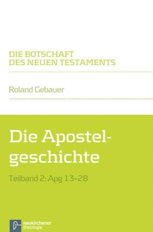 Die Apostelgeschichte